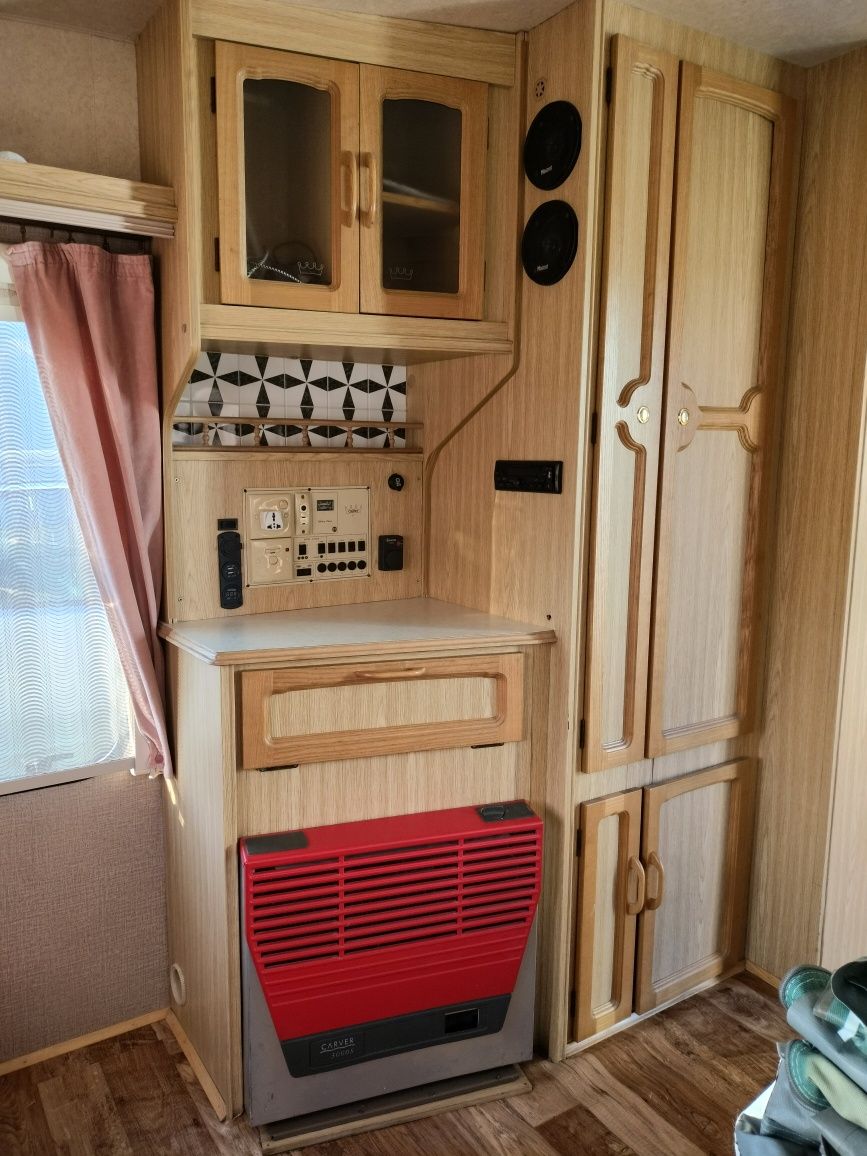 Przyczepa kempingowa Elddis 1060dmc 1995r mover