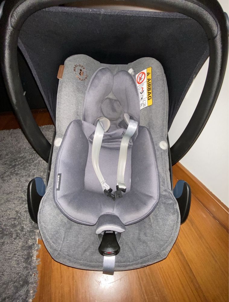 Babycoque maxi cosi pebble pro luxe