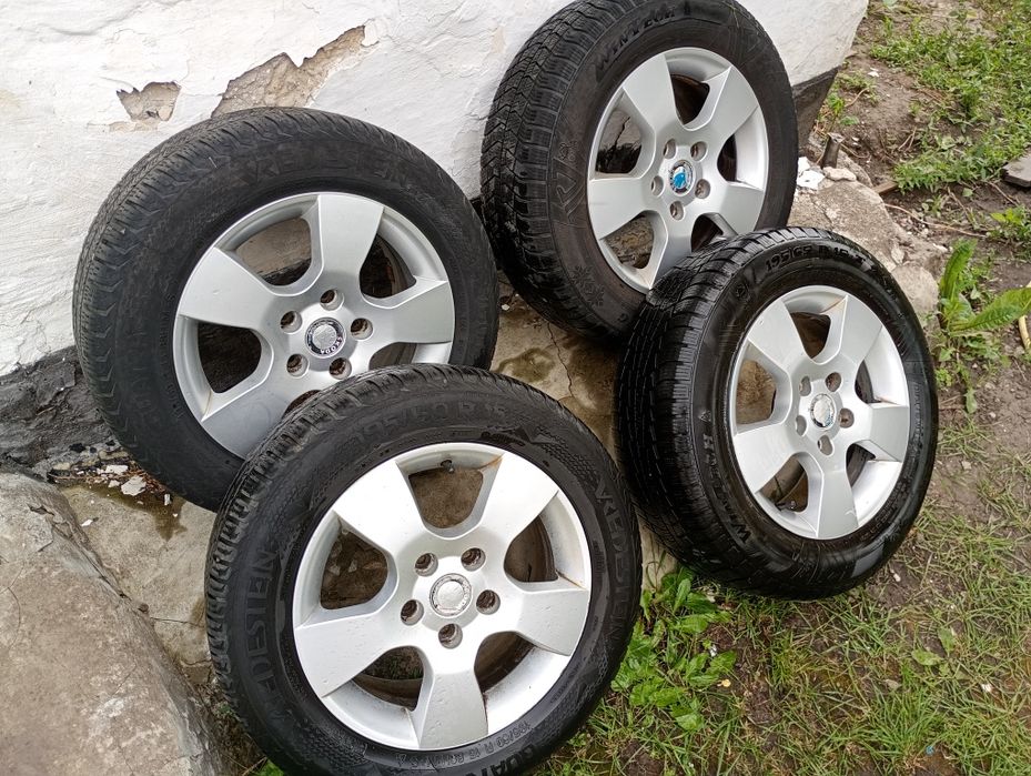 Диски з гумою шкода