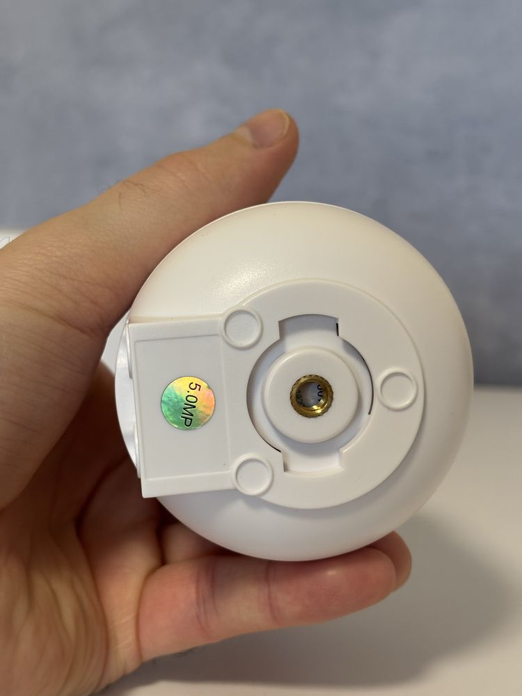 Відеоняня Wifi камера Tuya Fuers 5 mp Бездротова Відеонагляд