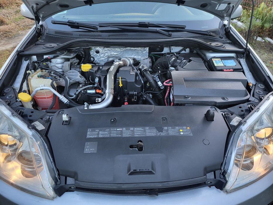 Renault Laguna III KLIMA Diesel Sprawna do jazdy