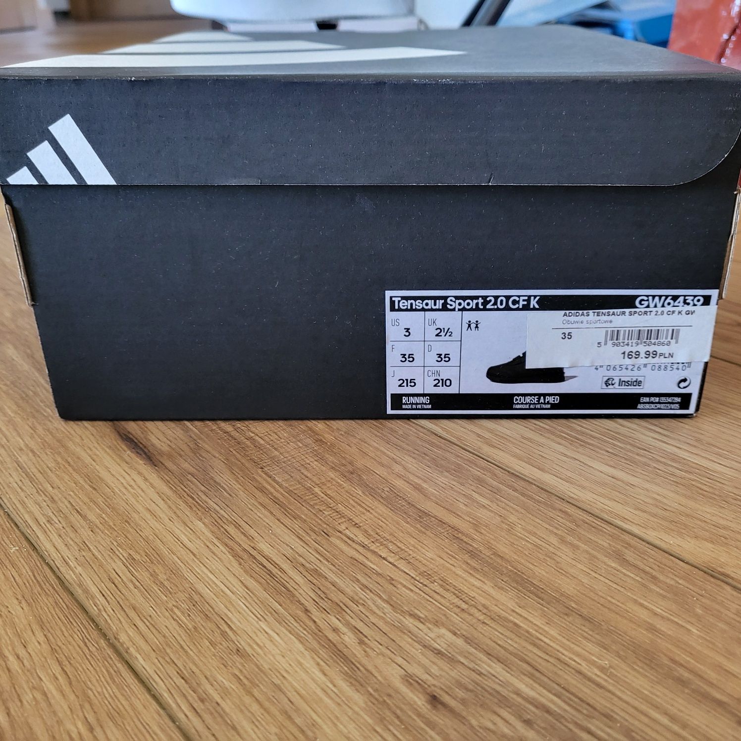 Buty Adidas r. 35