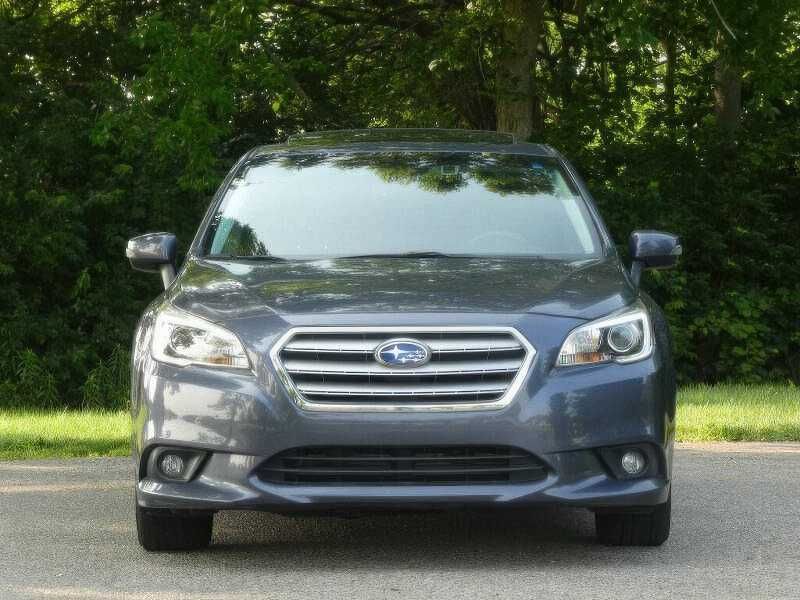 2017 Subaru Legacy 3.6R Limited