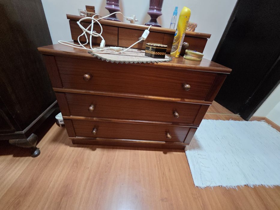 Receio de casa para dar