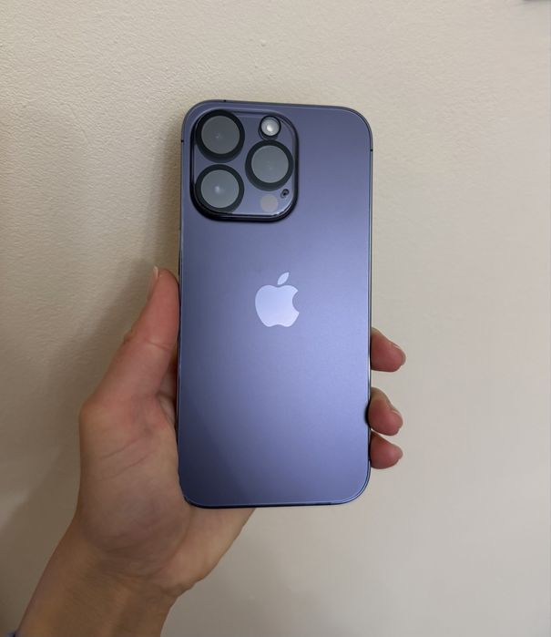 Айфон 14 Pro (ідеальний стан) на 128 ГБ