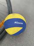 Мяч mikasa mva200 оригинальний б/у