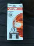 Żarówka H15 Osram nowa nieuzywana