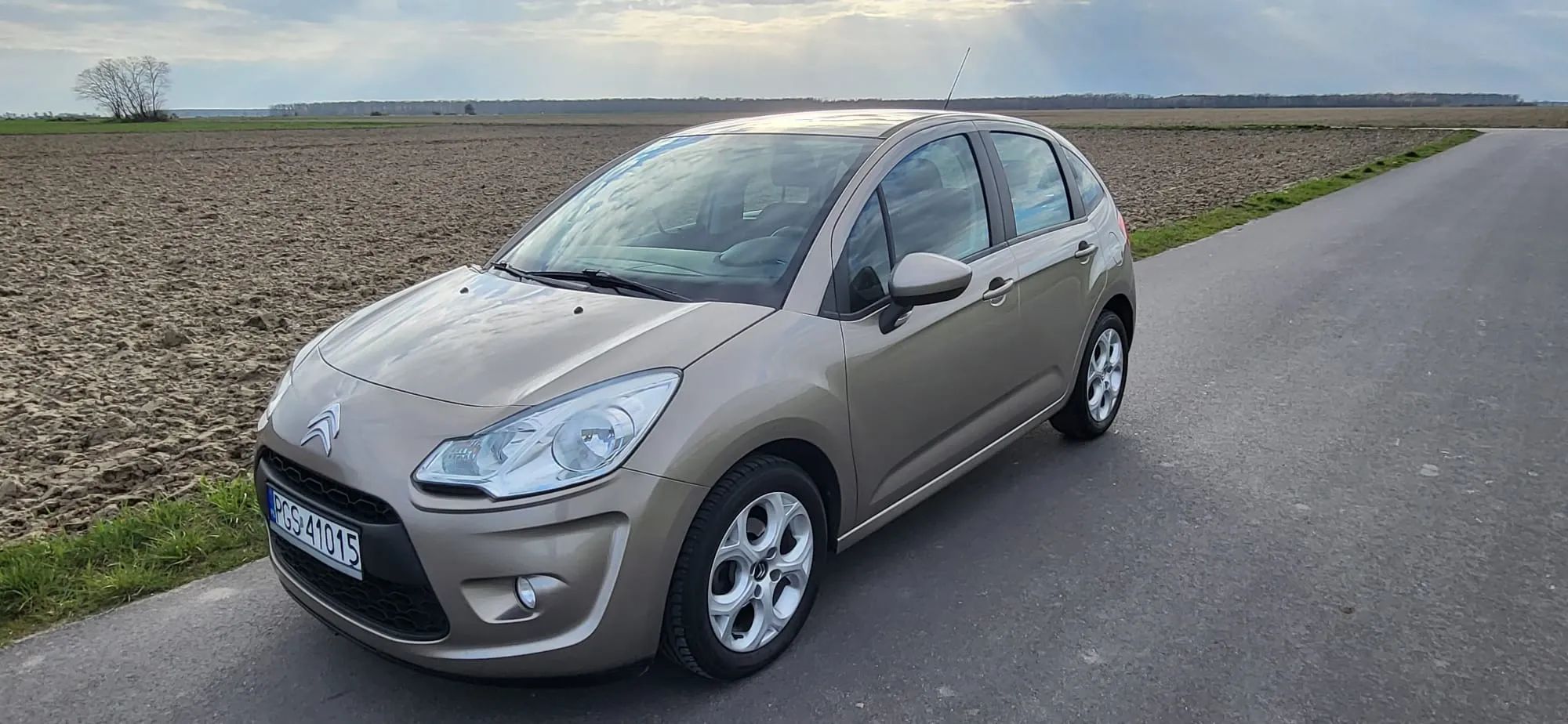 Citroën C3 ekonomiczne auto, bardzo dobry stan techniczny i wizualny