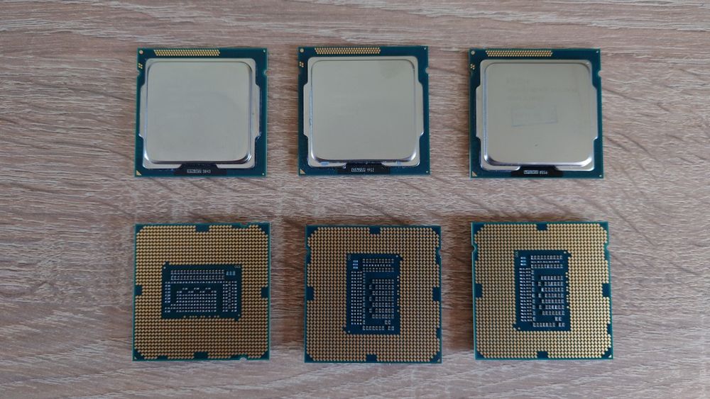 Процессор Intel Xeon E3-1230 v2 LGA1155 up to 3.70GHz 8 потоків Б/В