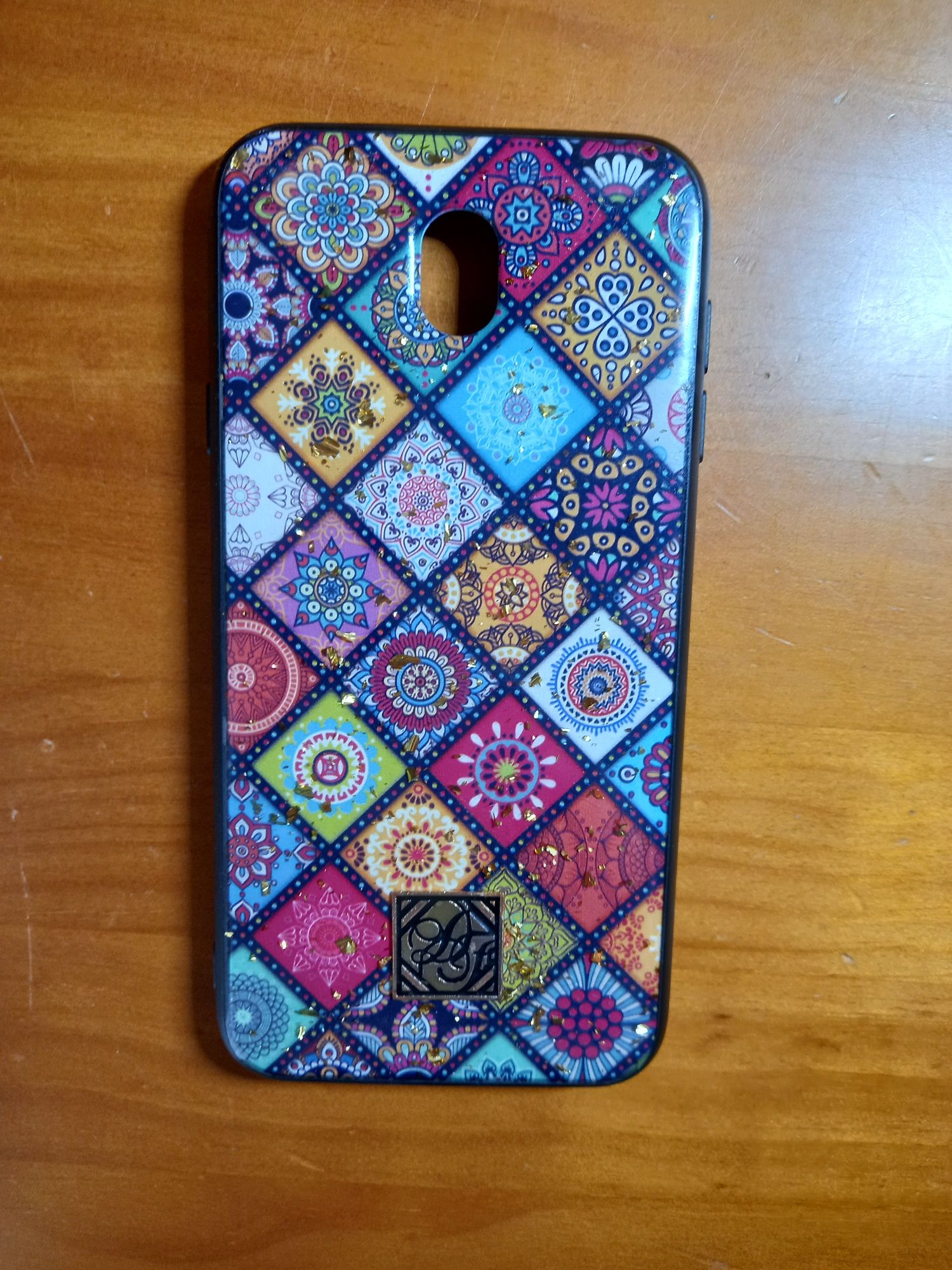 Capa telemóvel Samsung Galaxy J7 2017