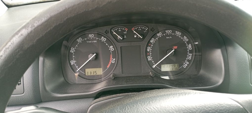 Skoda Octavia gasolina
