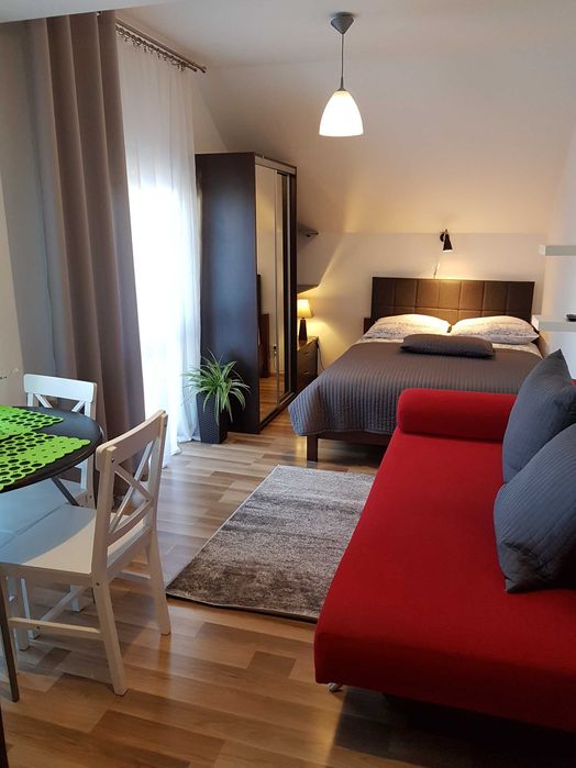 Szczawnica wolne Pokoje Gościnne, centrum