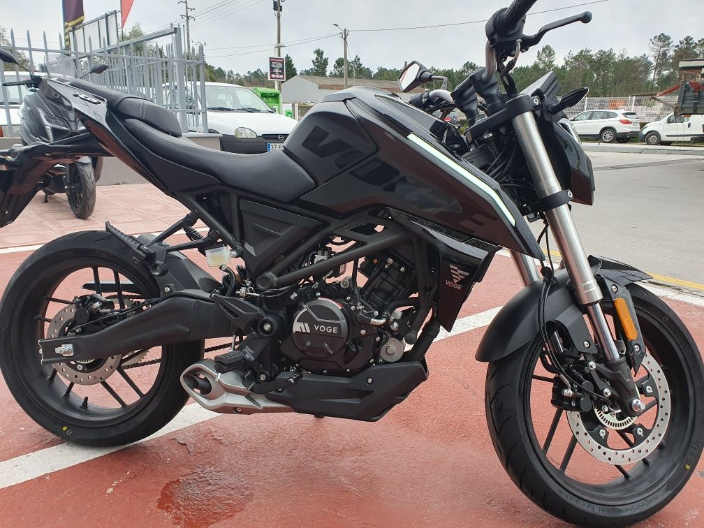 Voge  125r  2025