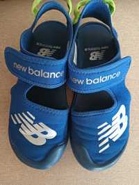 Sandały New Balance r.32, sportowe, do wody