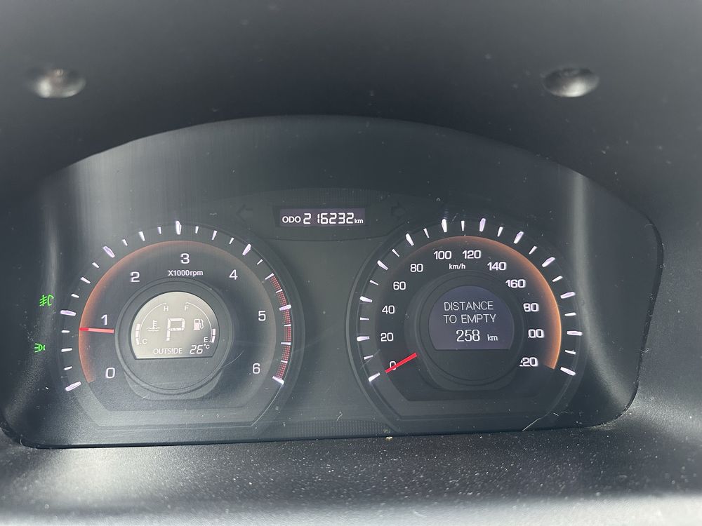 SsangYong Korando C 2012r. 4x4 2.0D 175KM Automat