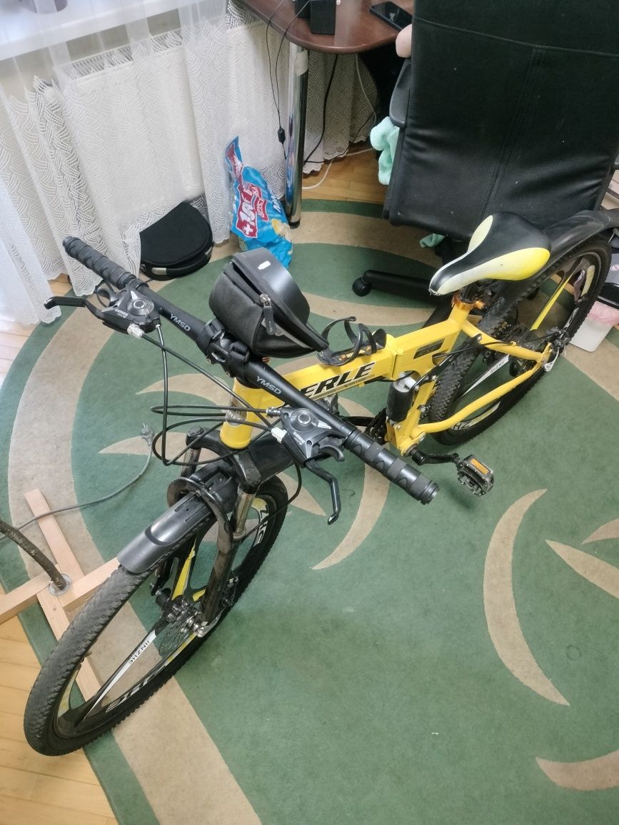 Продам ровер велосипед складний  26"