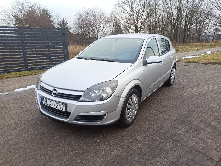 Opel Astra H 1.6 Benzyna+ LPG Automat!!