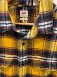 Camisa Levi's Flanela Grossa XL Standard Fit Homem