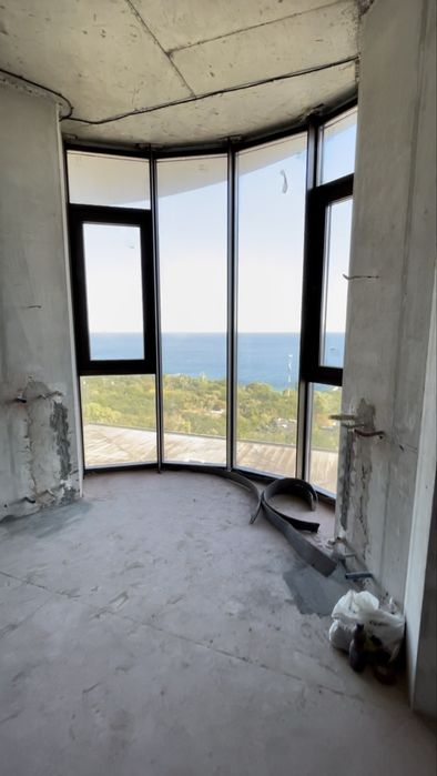 ЖК Юбилейный 3х комнатная квариира с ТЕРРАСОЙ и Видом на МОРЕ!