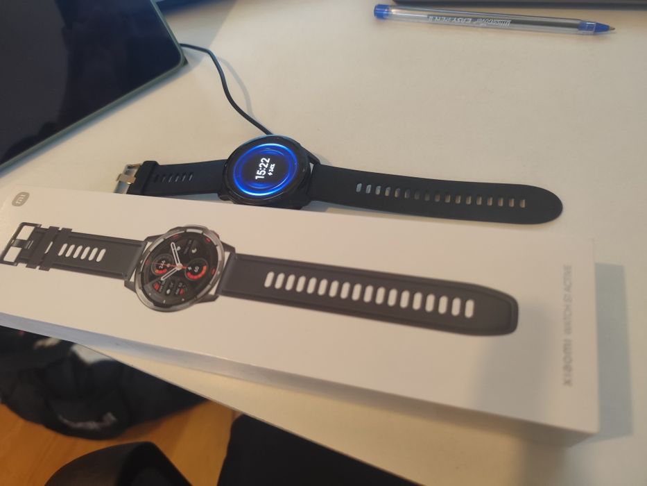 Smartwatch Xiaomi Watch S1 Active