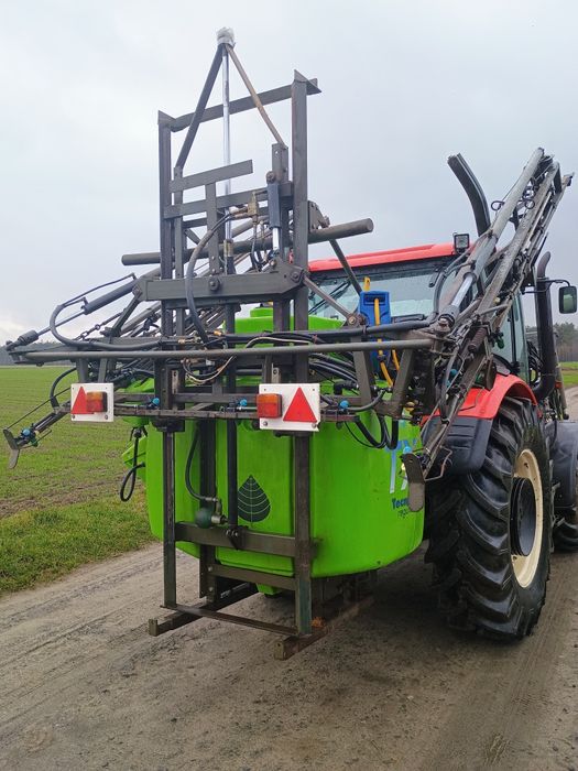 Opryskiwacz Tecnoma Tx 18 / 15 metrów hydraulicznie nie Hardi, Kuhn