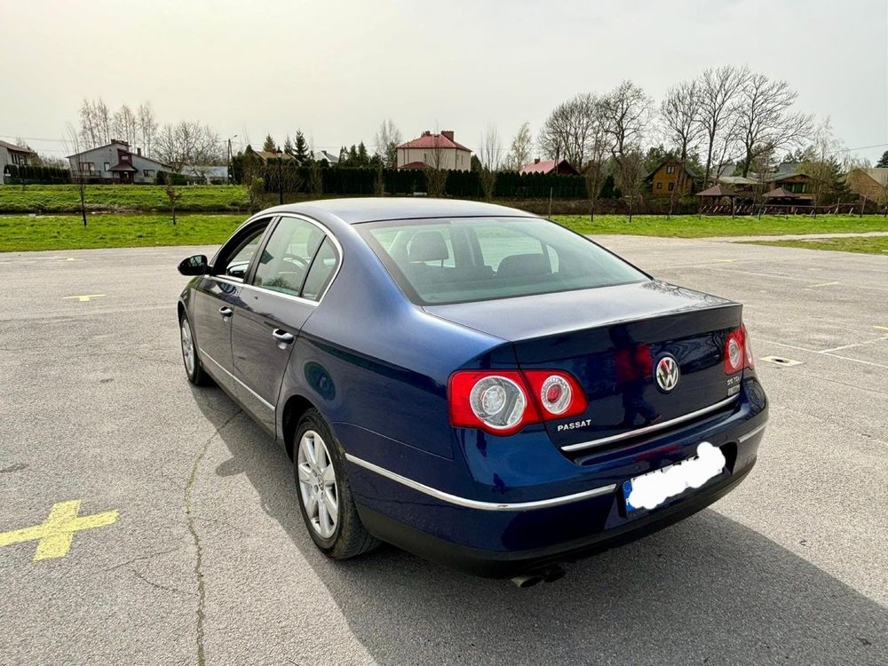 Passat B6 2.0TDi