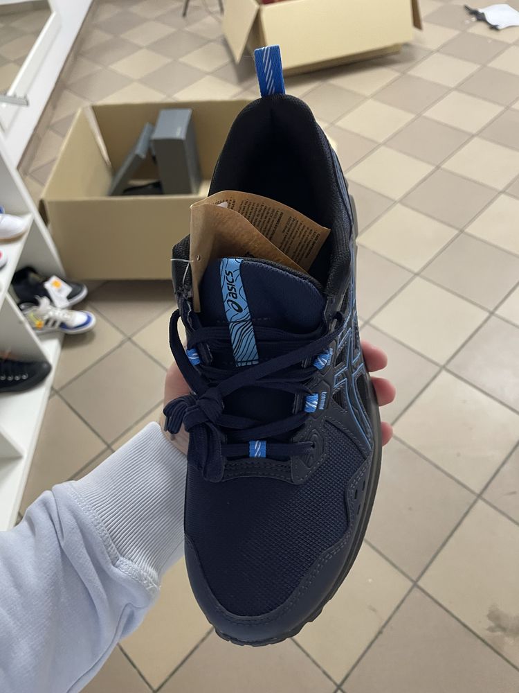 Asiscs trail buty trekkingowe meskie
