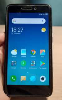 Смартфон Xiaomi Redmi 4A 2/32GB сірий