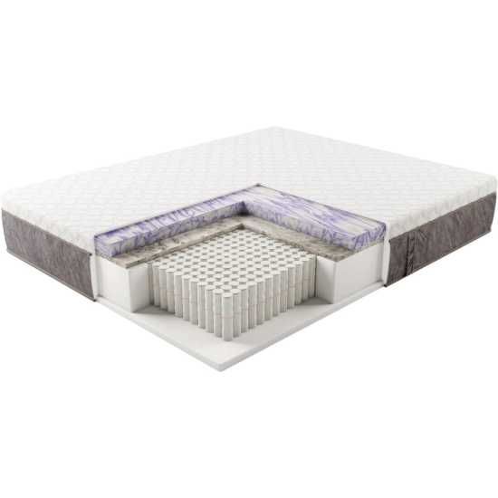 Materac Hilding DeLuxe AIDA Glamour 160x200 - Ekspozycyjny