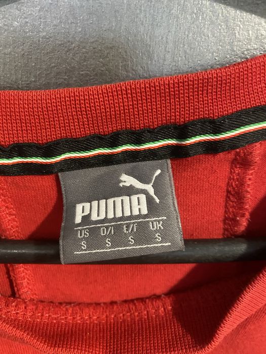 Футболка Puma Ferrari