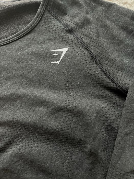 LONG Slevee Лонгслів Gymshark