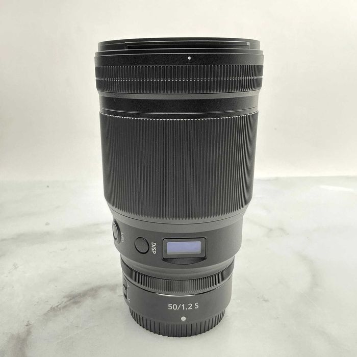 Nikon NIKKOR Z 50mm f/1.2 S - jak nowy, gwarancja, full zestaw