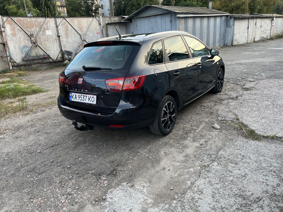 Продам Seat ibiza 1.2TDI