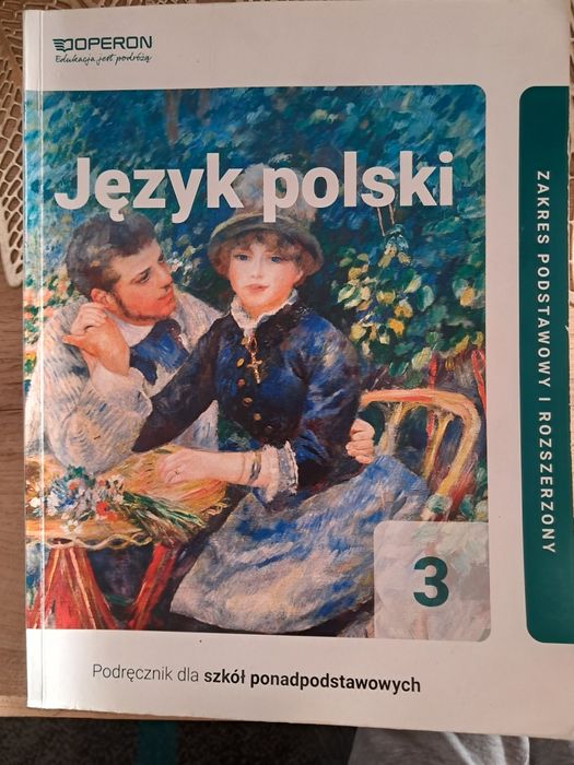 Język polski 3 Operon