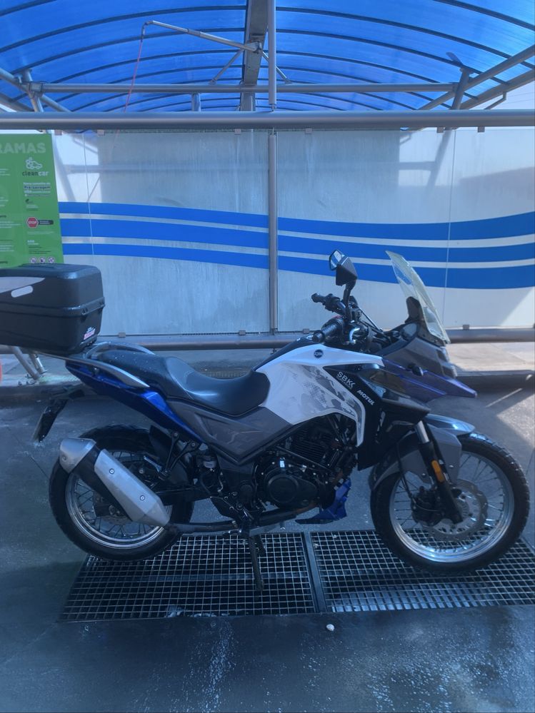 SYM NH-T 125cc - 2022
