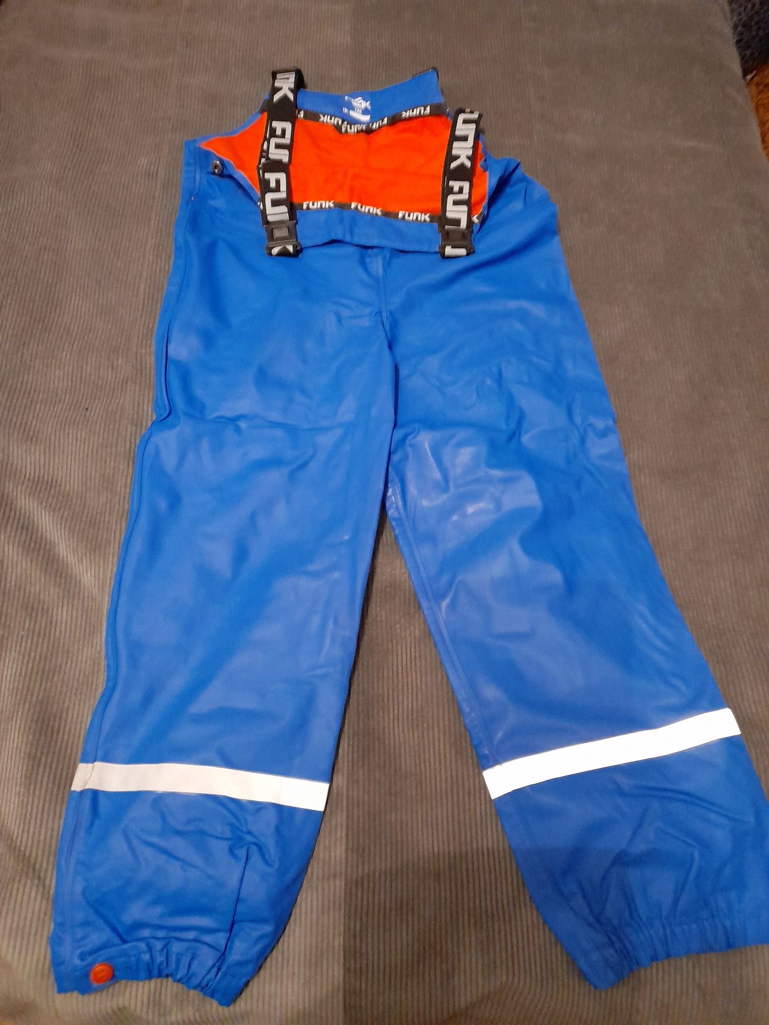 Zimowe ubranka Unisex Komplet 128-140cm