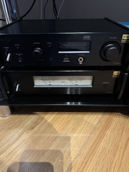 Teac NT 505 X Teac AP 505