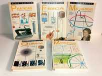 Atlas Temáticos - 5 livros