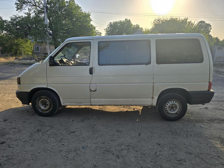 Продам VW Transporter T4 1.9D (ІV покоління) 1994 р.в.