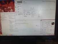 Ryzen 3 2200g + куллер фирменый