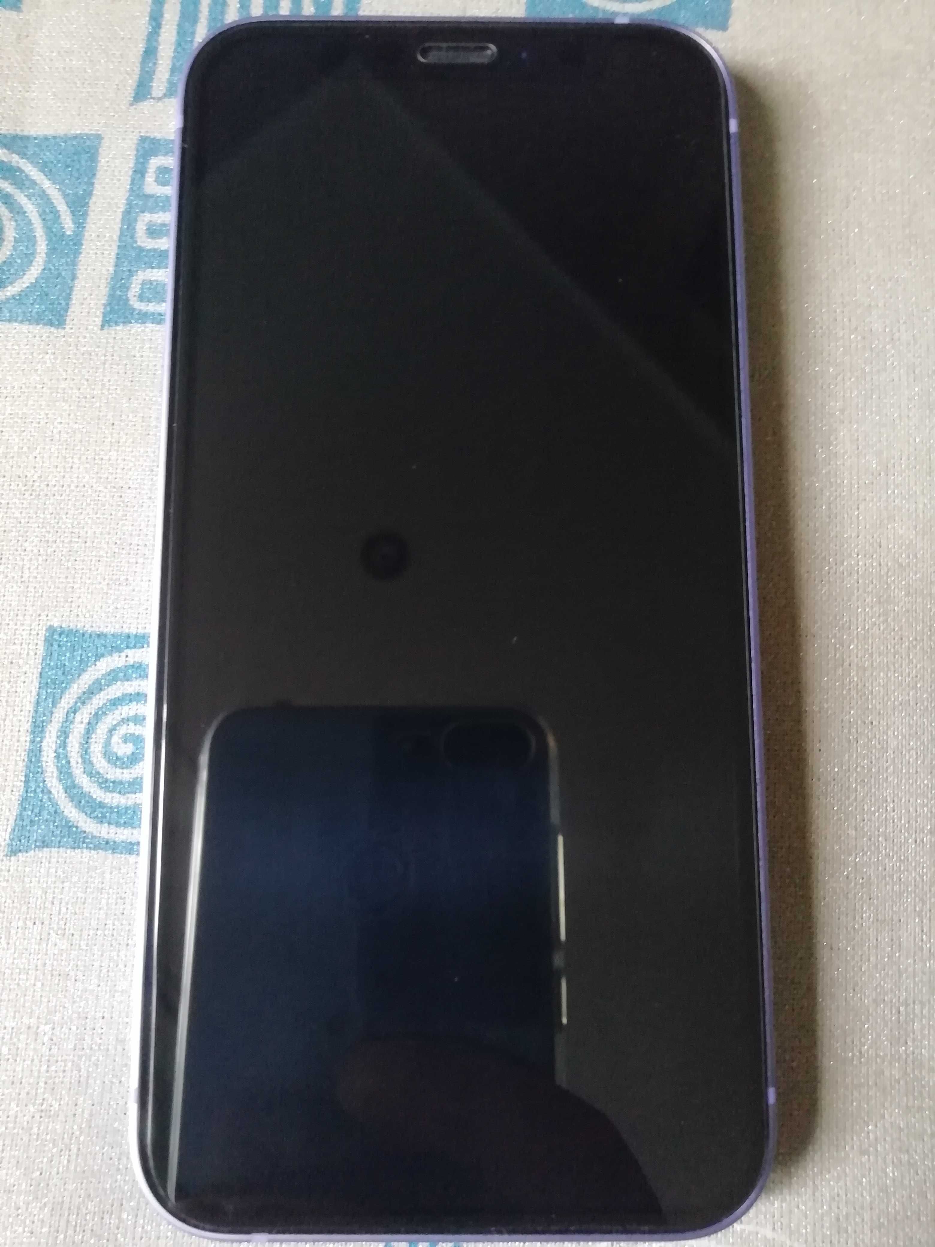 Apple Iphone 12 mini 128gb Purple