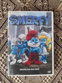 Smerfy DVD 99 MIN