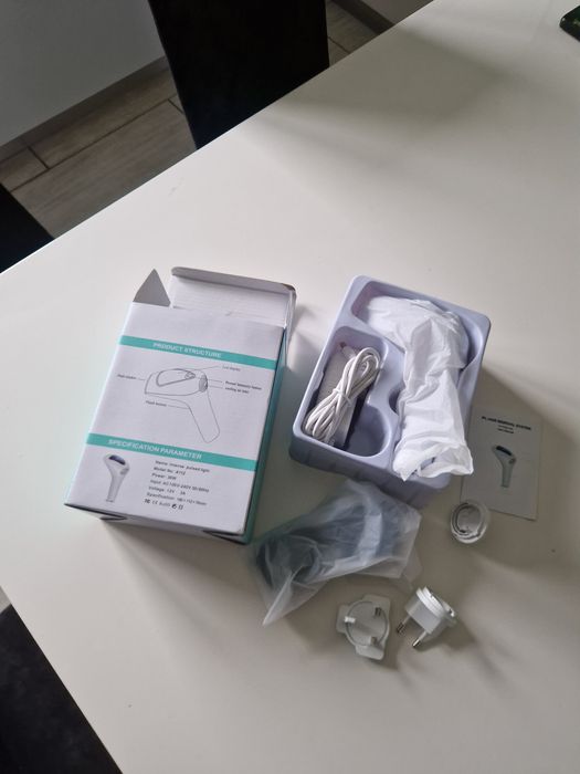 Фотоепілятор аналог Филипс