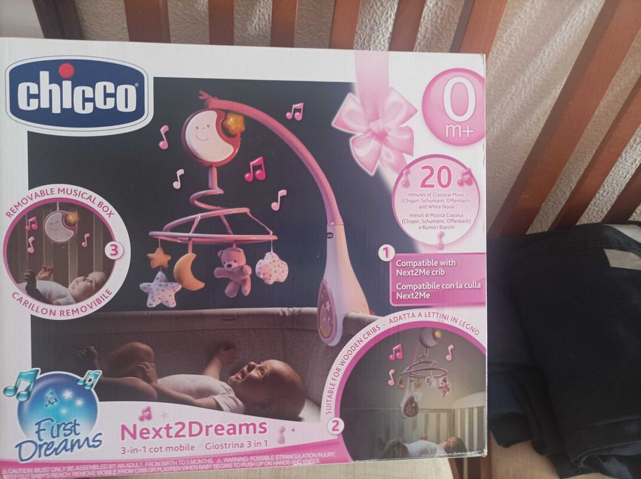 Chicco next2dream