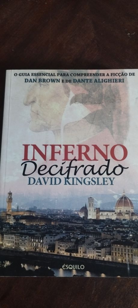 David kingsley inferno decifrado