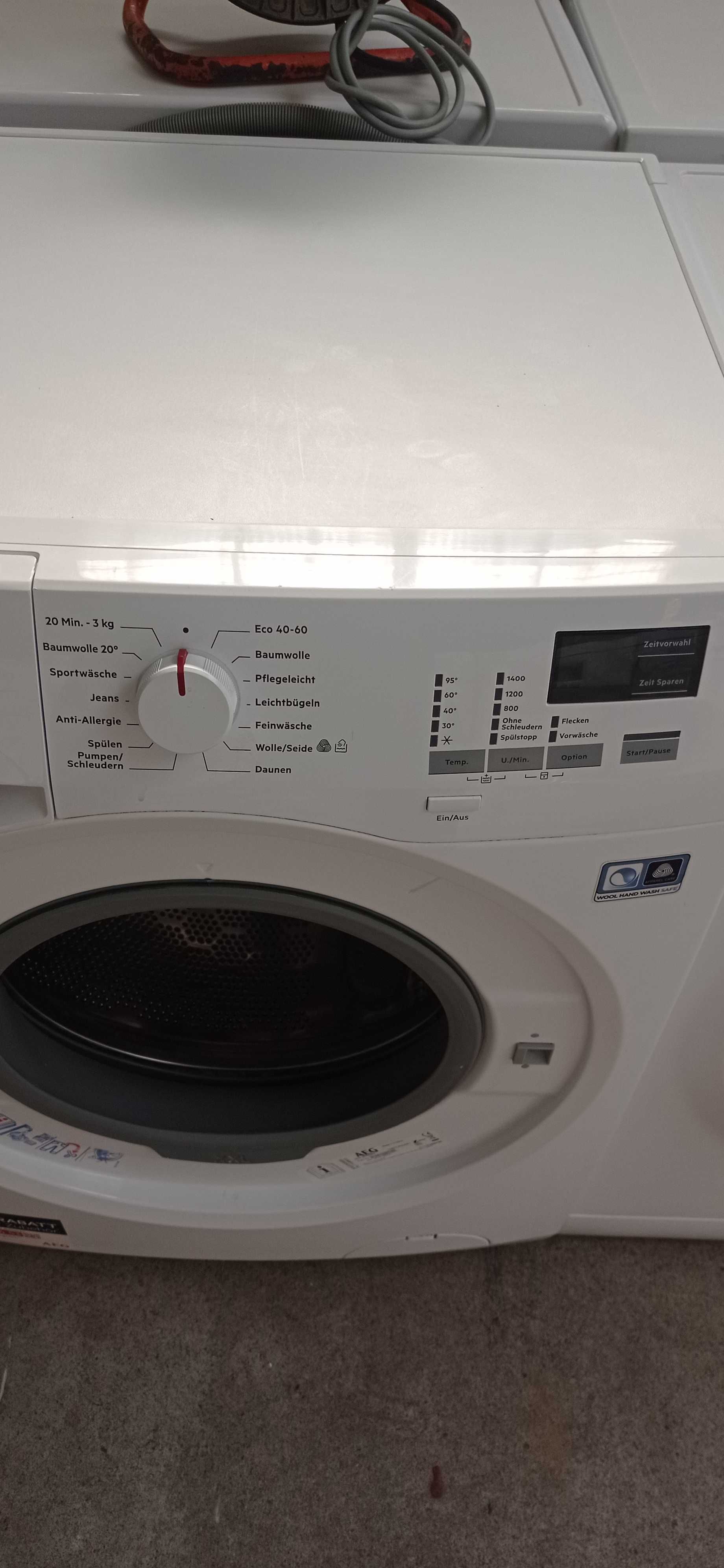 Pralka AEG 6000 Series