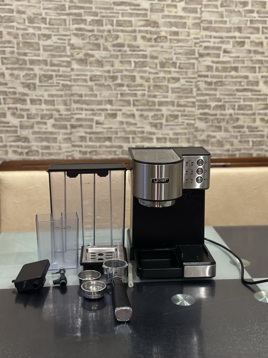 Кавомашина Yoer EMF01S