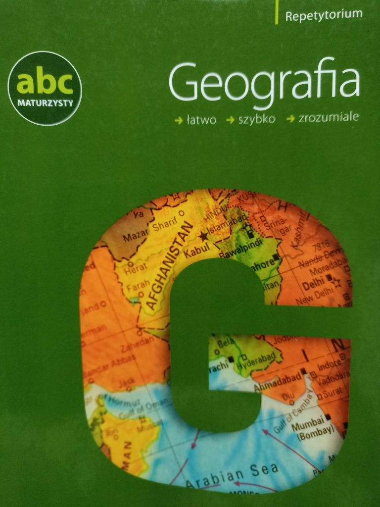 abc maturzysty GEOGRAFIA