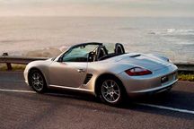 Jantes Porsche Boxster - Cayman 987 ou 986 c/ Pneus - 17 Originais