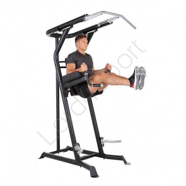 Poręcz stacjonarna FINNLO Maximum INSPIRE VERTICAL KNEE